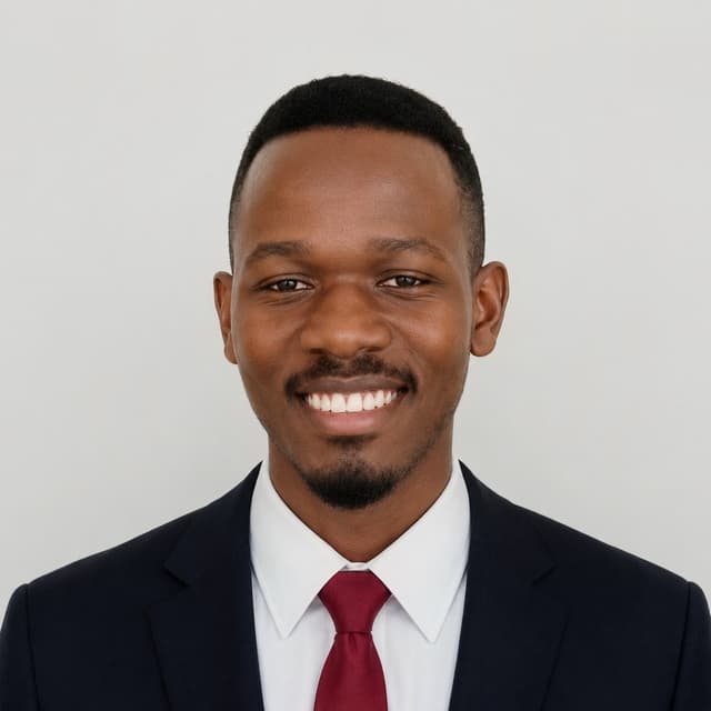 Lubega Benjamin